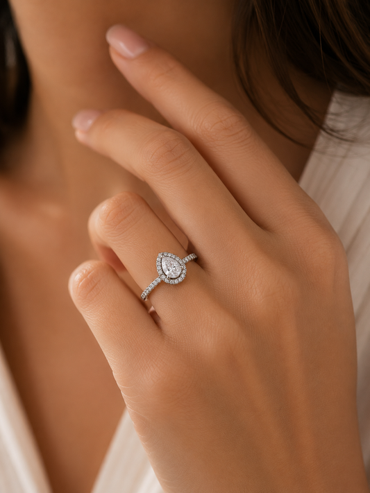 Anillo Aurora Étoile™