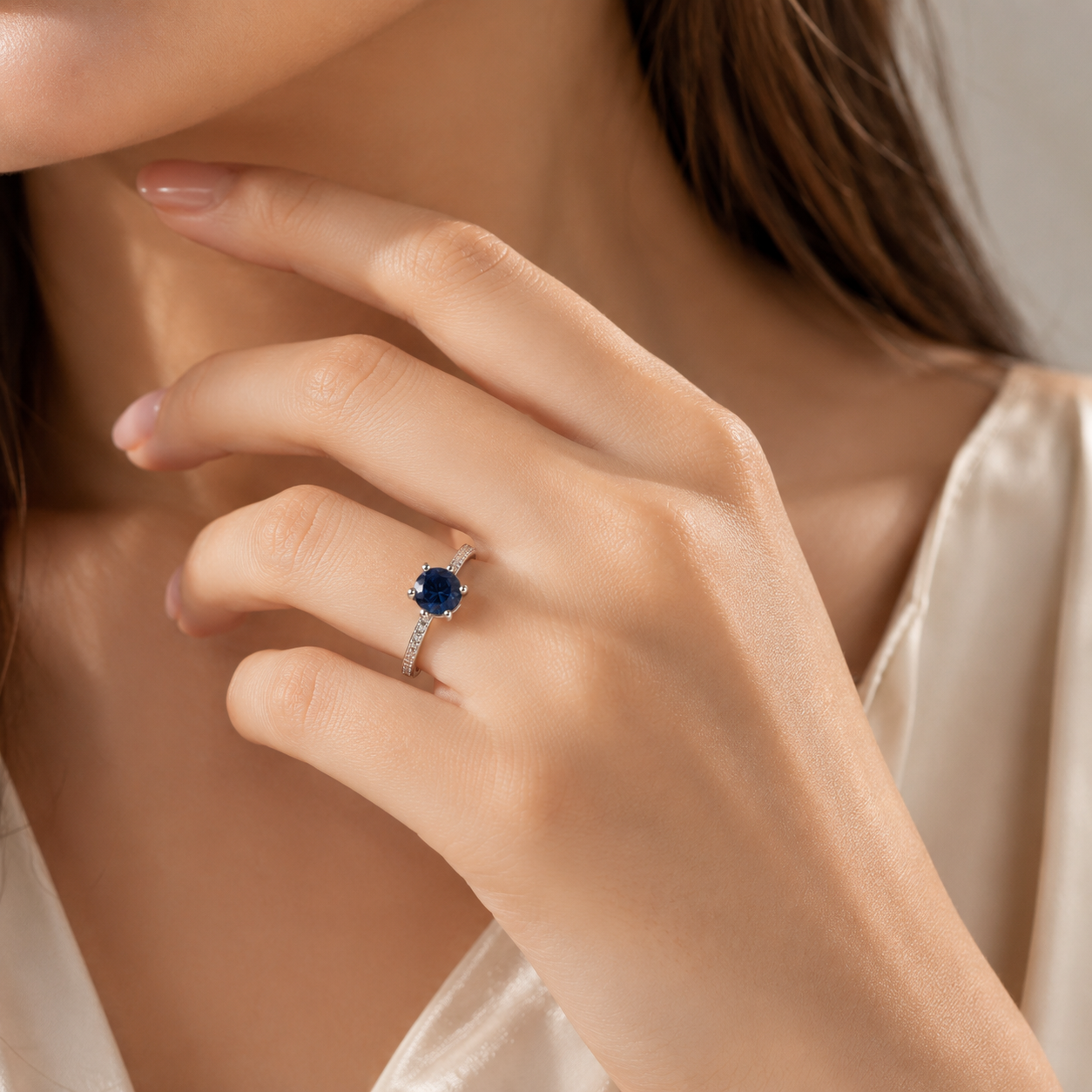 Anillo Aurora Noctis™