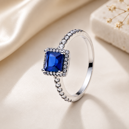Anillo Esmeralda Aurora™