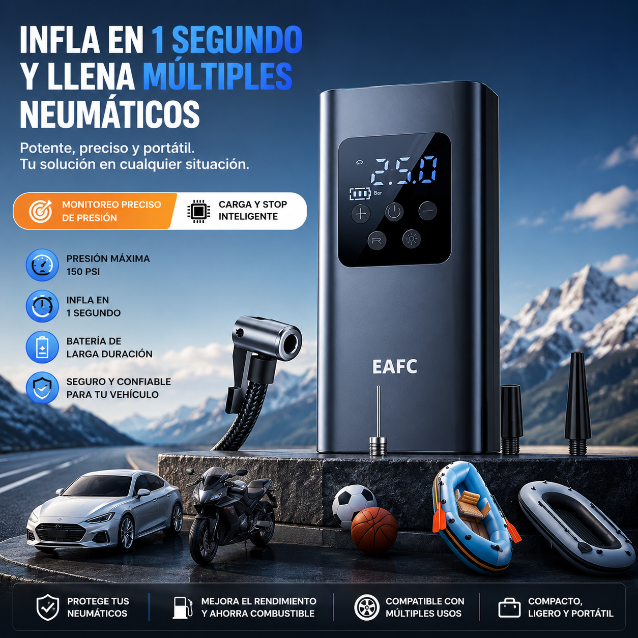 DriveAir Pro™