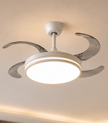 Ventilador de Techo LED Silencioso™