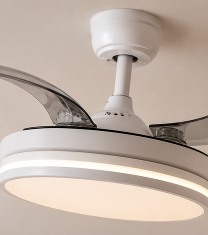 Ventilador de Techo LED Silencioso™