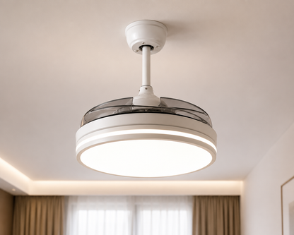 Ventilador de Techo LED Silencioso™